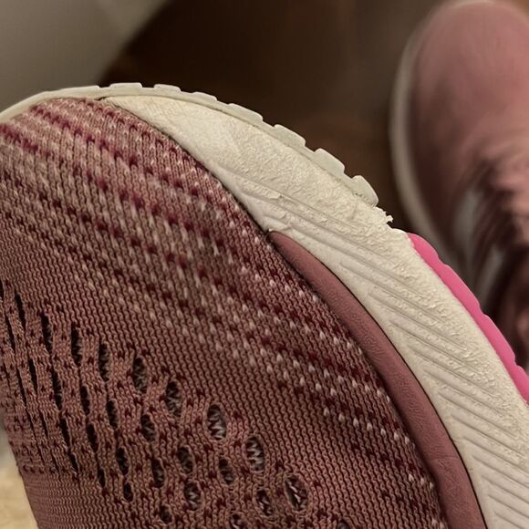 🔥🔥 NEW BALANCE 860 v10 Running Shoes - Mauve - EXCELLENT - Women Sz 11 - Picture 15 of 15